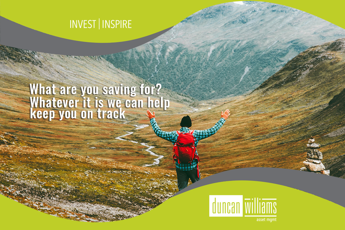 Backpacking through Europe Blog Duncan Williams Asset Mgmt